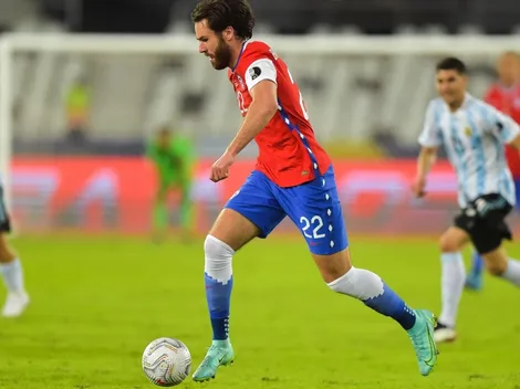 Brereton lidera la lista de “foráneos” que animan la Copa América