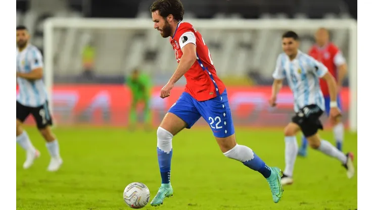 Brereton no es el único "extranjero" que está jugando la Copa América.