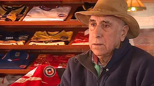 Hace cuatro años que Nelson Acosta se alejó del fútbol