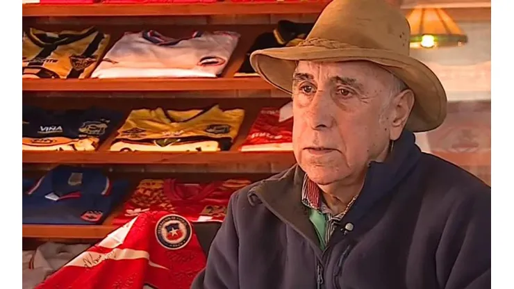 Hace cuatro años que Nelson Acosta se alejó del fútbol