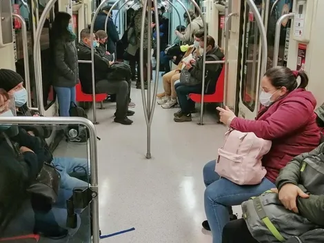 ¿A qué hora cierra el Metro de Santiago este miércoles 16 de junio?