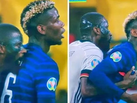 Rudiger: "No tengo derecho a poner mi boca en su espalda"