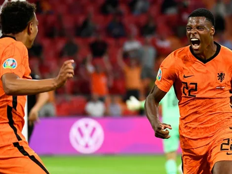 Países Bajos sigue arriba y se asegura un cupo en los octavos