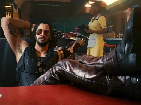 Cyberpunk 2077 vuelve a la PS Store tras ser retirado