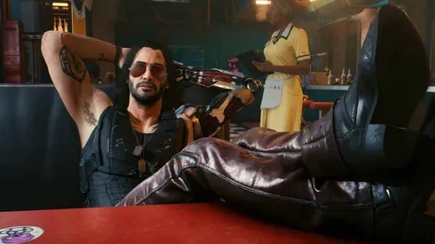 Cyberpunk 2077 vuelve a la PS Store tras ser retirado
