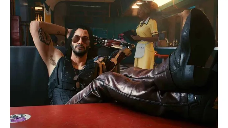 Cyberpunk 2077 vuelve a la PS Store tras ser retirado