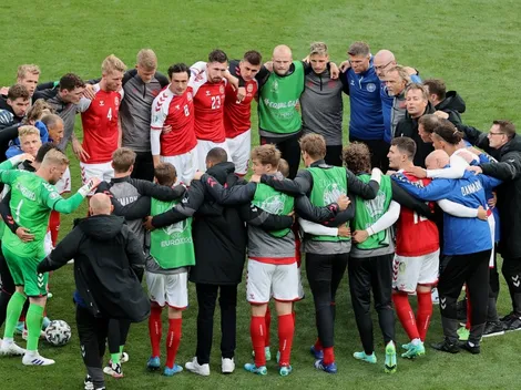 Dinamarca buscará regalarle un triunfo a Eriksen ante la candidata Bélgica