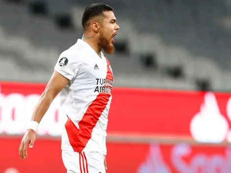 Paulo Díaz se somete a exámenes para ver si superó problema cardiaco