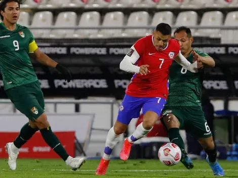 Bolivia llega a Cuiabá y está lista para el duelo ante la Roja