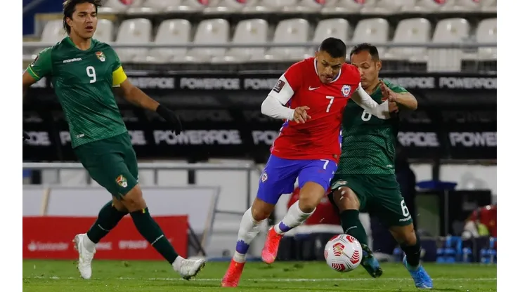 Bolivia vuelve a verse las caras con Chile