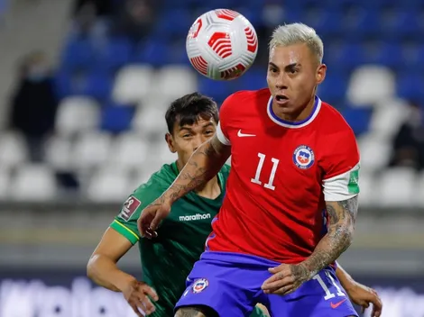 Vargas quiere ser el goleador histórico de la Copa América