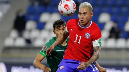 Vargas se animó para ir por el título del máximo goleador de la Copa América