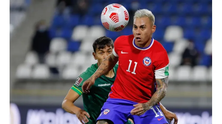 Vargas se animó para ir por el título del máximo goleador de la Copa América