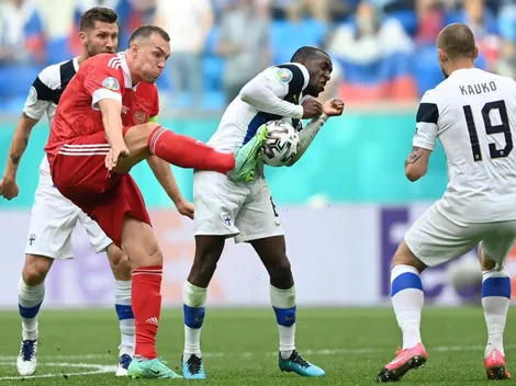 Rusia derrota por la mínima a Finlandia y el Grupo B queda prendido