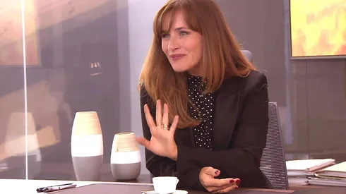 Amaya Forch debuta en el cuarto episodio de La Torre de Mabel.