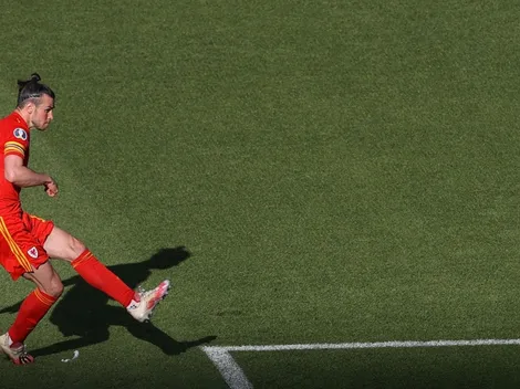 Real Madrid muestra a Bale como su jugador en redes