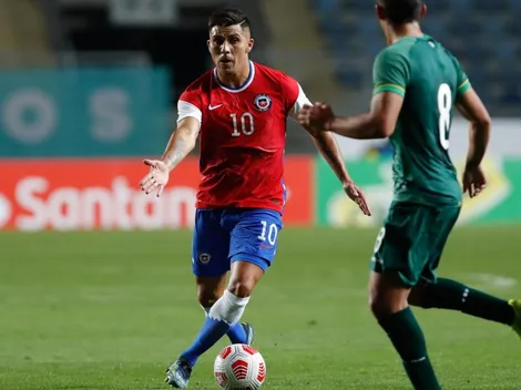 Pareja de César Pinares explota: "Colocolinos resentidos"