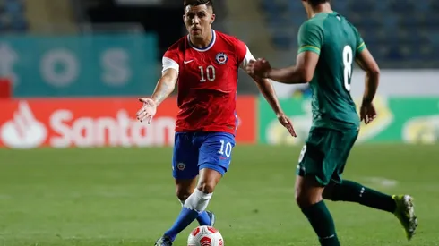 La críticas contra el nivel de Pinares acabaron con la paciencia de la pareja del jugador.