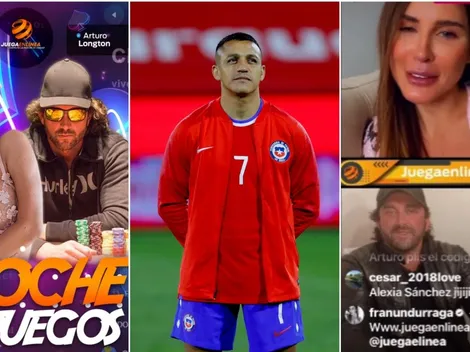 Fran Undurraga: "Alexis Sánchez es un caballero"