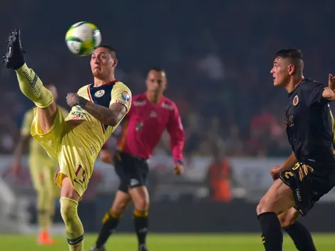 Nico Castillo en el listado de los peores fichajes del América