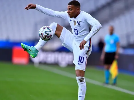 Mou: Mbappé está listo para reemplazar a Messi y CR7