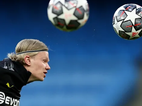 Chelsea se vuelve loco: 175 M€ por Erling Haaland