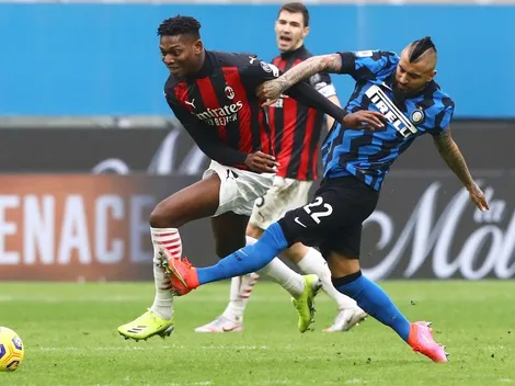 Turquía se pelea a Vidal para la próxima temporada