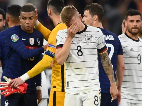 El fin de una era: Alemania verá partir a cuatro pesos pesados