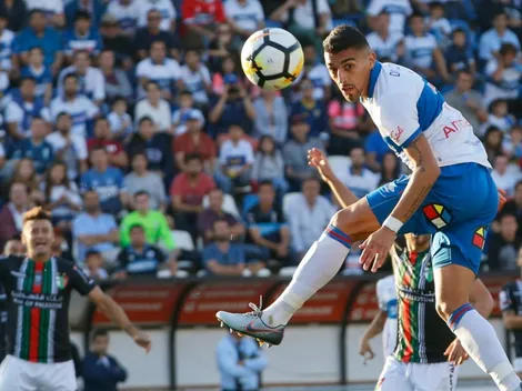 Ampuero avisa que la UC va en serio por la Copa Chile