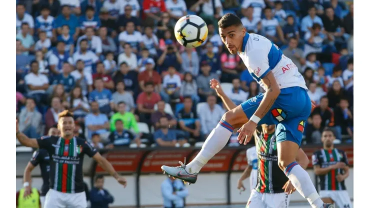 La UC enfrentará a Iquique en la segunda ronda de Copa Chile.