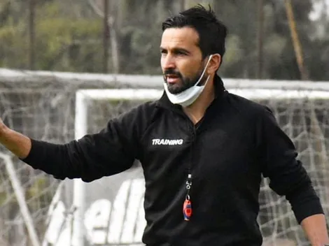 Felipe Núñez promete que la U no se las llevará peladas con Recoleta