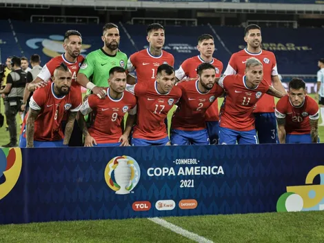 Formación: Herrera y Basaure proponen su once ideal ante Bolivia