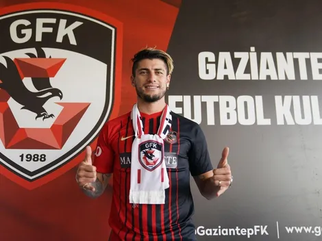 Sagal cambia de equipo: es el nuevo refuerzo del Gaziantep