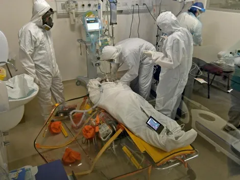 ¿Cuántos nuevos casos de Covid-19 se reportaron hoy?