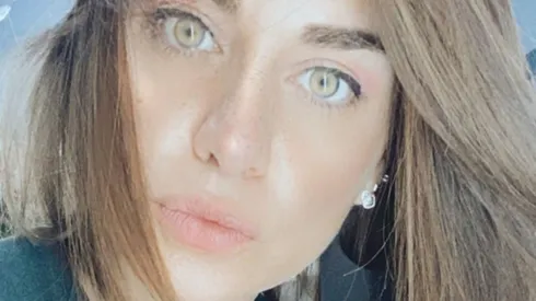 Ingrid Cruz actualmente protagoniza la teleserie nocturna de Mega, Demente.