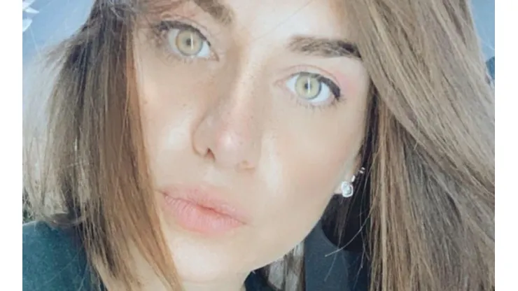 Ingrid Cruz actualmente protagoniza la teleserie nocturna de Mega, Demente.