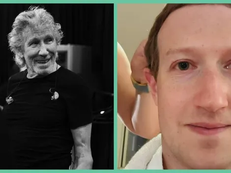 Roger Waters rechaza millonaria oferta de Mark Zuckerberg