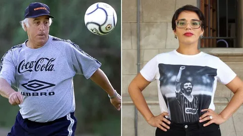 La ex candidata a gobernadora salió a explicar sus dichos contra Nelson Acosta.