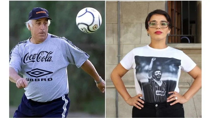 La ex candidata a gobernadora salió a explicar sus dichos contra Nelson Acosta.
