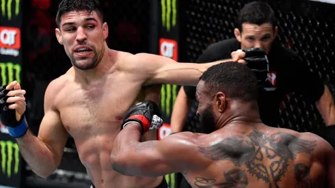 Luque vuelve al UFC tras vencer con autoridad a Woodley