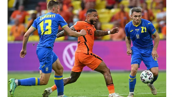 Memphis Depay será nuevo jugador del Barcelona.