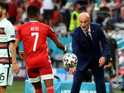 DT de Hungría fue dirigido por Marcelo Bielsa y aún lo recuerda