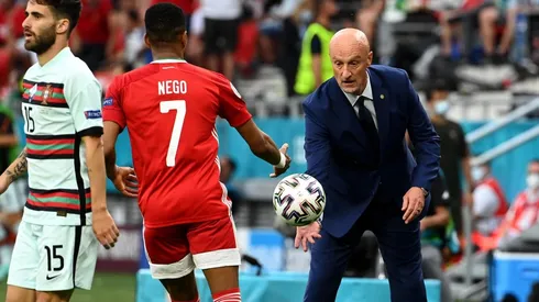 Marco Rossi tiene una tarea complicada con Hungría en la Eurocopa.