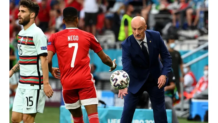 Marco Rossi tiene una tarea complicada con Hungría en la Eurocopa.