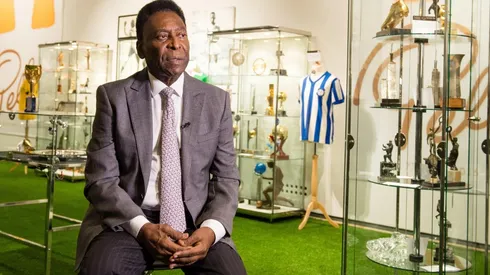 Pelé se expresó sobre el homenaje de Diego Maradona en Copa América.