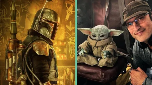 The Book of Boba Fett tiene proyectado su estreno para fin de año.