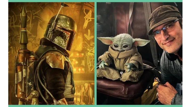 The Book of Boba Fett tiene proyectado su estreno para fin de año.