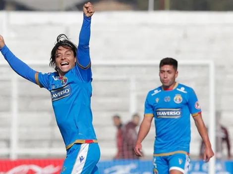 Tabla de posiciones: Audax en silencio manda