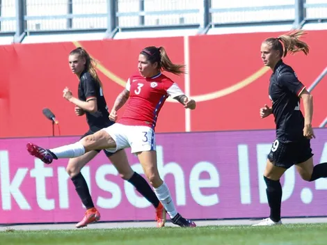 ¡Gigantes! Guerrero y Endler evitan el gol de Alemania