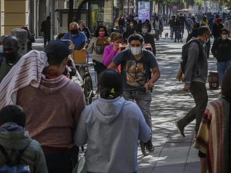¿Cuánto puede durar la cuarentena en Santiago?